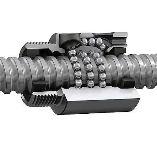 مرکز فروش ساچمه بال اسکرو